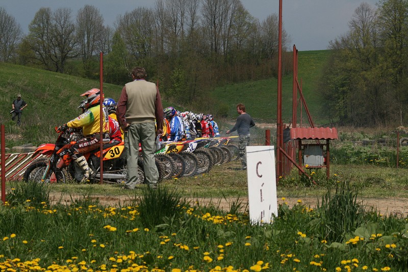 Přebor SMS Pardubice Opatov 8.5.2008
